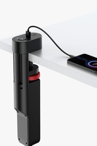 Masa Tipi Pd20w Akım Korumalı 3 Lü Priz 2xusb 1xtype-c Girişli Kablolu Priz Ftr19 1