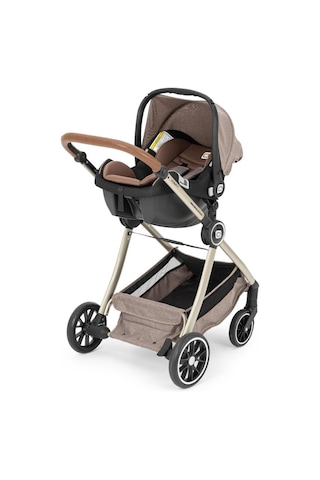 Quard Mamma Life Seyahat Sistem Bebek Arabası Ve Oto Koltuğu Gri