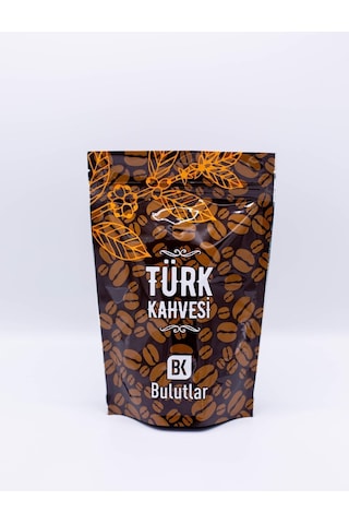 Bulutlar Kuruyemiş Kavrulmuş Kahve Çekirdeği Orta Kavrulmuş Kg 1000 Gr Kavrulmuş Öğütülmüş