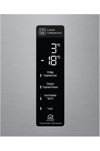 LG GC-B569NLLM 462 LT No-Frost Kombi Tipi Buzdolabı
