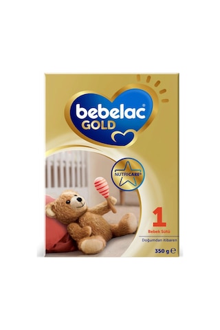 Bebelac Gold 1 Bebek Devam Sütü 350 G
