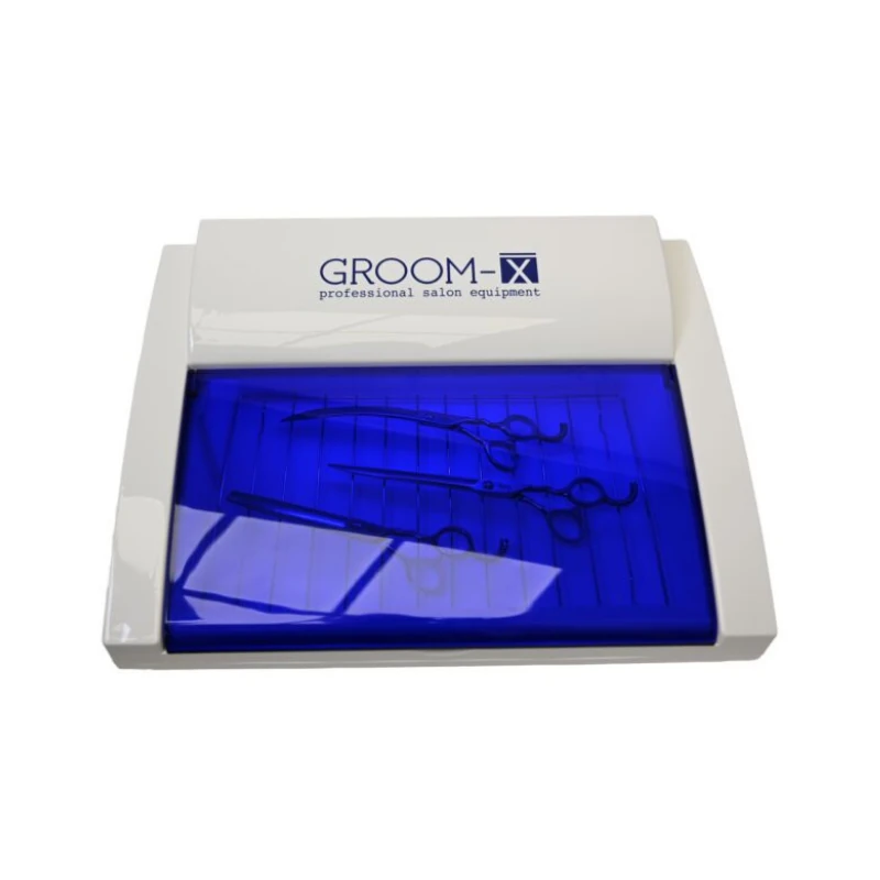 Groom-x Ultra Viyole Ozon Etkili Grooming Alet Sterilizatörü