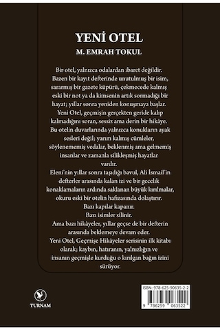 Yeni Otel - 899894066
