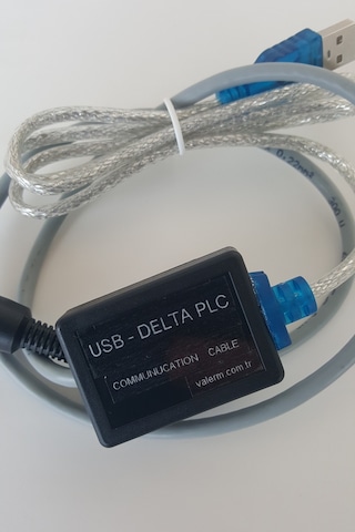 Delta Plc - Usb Haberleşme Data Kablosu