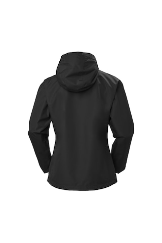Helly Hansen W Seven J Kadın Yağmurluk Mont Hha.62066 Siyah