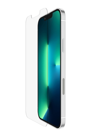 Apple Uyumlu   iPhone 13 Pro Max ile Temperli Ekran Koruyucu Kırılmaz Cam Ekonomik 5'li Paket