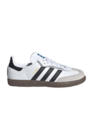 Adidas Samba Og Çocuk Beyaz Spor Ayakkabı Jq6391