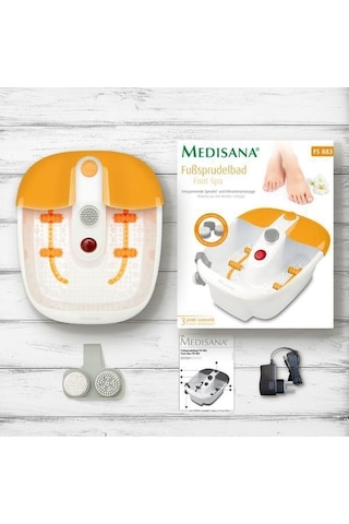 Medikaltec Medisana 88387 Fs 883 Spa Ayak Masaj Aleti