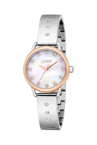Esprit Es1l553m0055 Kadın Kol Saati Metalik Gri