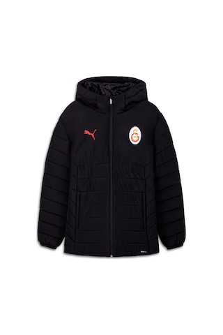 Puma Galatasaray Erkek Mont 785253 12 Siyah
