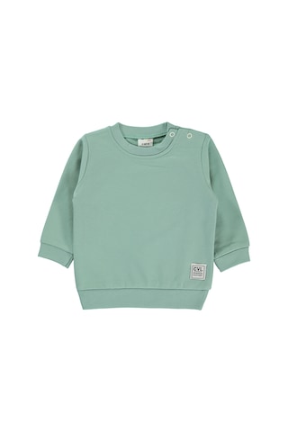 Civil Baby Bebek Sweatshirt 6-18 Ay Yeşil 913519290k11-7 Yeşil