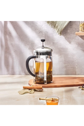 Aryıldız Porto French Press 1000 Ml 259641 Şeffaf