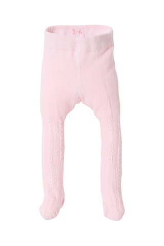 U.S. Polo Assn. Kız Bebek Pembe Çorap Usb1330 Pembe