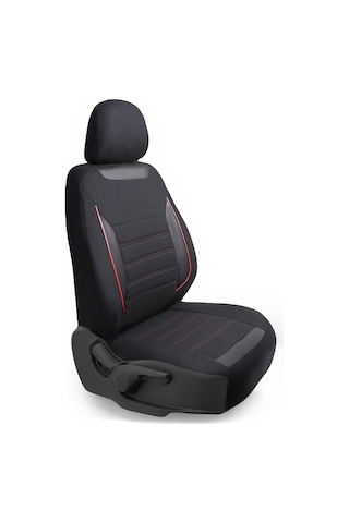 Z&c Maxtech Ford Fiesta Eski Kasa Uyumlu Özel Tasarım Oto Koltuk Kılıfı Seti Smart K