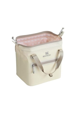 Stanley The All-day Julienne Mini Cooler 7l / 7.4qt Cream Soğutucu Çanta-30198 Krem