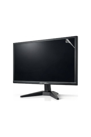 Uniywell 19 İnç 75hz Led Monitör - Hdmı + Vga Girişli, Hd Ready Güvenlik Kamerası Nvr/dvr Ve Ofis Monitörü