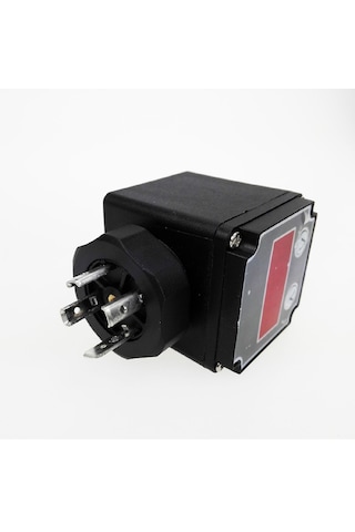 Zeta Dda-420 ,ledd-014..20ma Telli Loop Basınç Sensör Gösterge