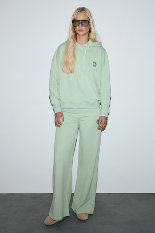 Urban Beat Elıtsa Kadın Mint Yeşil Sweatshirt Mint Yeşili