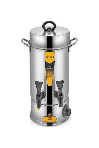Remta R11 Standart Çay Makinesi 7 L 60 Bardak Kapasiteli Remta R11 Standart Çay Makinesi 7 L 60 Bardak Kapasiteli