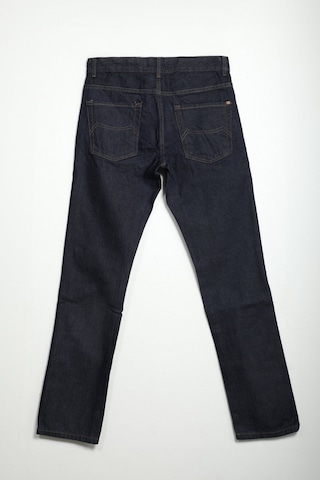 Erkek Regular Fit Normal Kesim %100 Pamuk Lacivert Jean Pantolon Lacivert