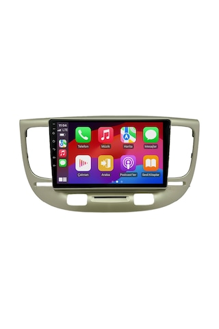 Kia Rio Android Multimedya Sistemi 2006-2011 Crv-4322xr