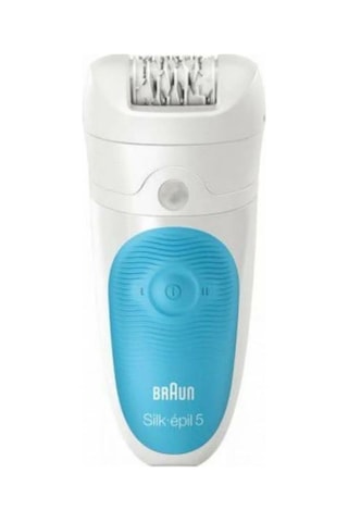 Braun Silk-Epil 5 5545 Islak Kuru Epilatör