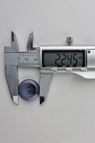 Akrilik 4 Adet Büyük 6 Adet Küçük Çanak Kavuniçi Kaban Çeket Hırka Yelek Düğmesi