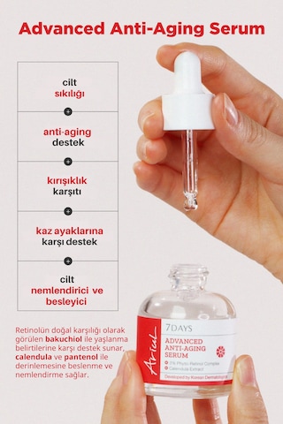 7days Advanced  Serum