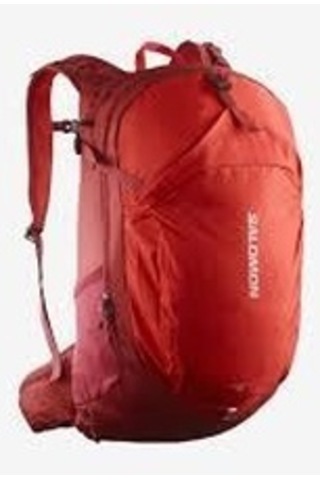 Salomon Traılblazer 30 Red Dahlıa/hıgh Rısk Red/ Sırt Çantası Lc2 001