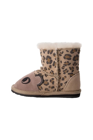 Emu Australia Emu Australia Cheetah Walker Çocuk Bej Bot 91