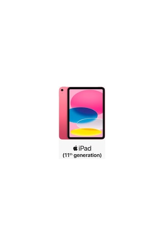 Apple iPad A16 MD7N4TU/A 11. Nesil 6 GB 256 GB Wi-fi + Cellular 11" Tablet