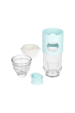 Cafflano Go-Brew B100 MT Kahve Demleme Ekipmanı Yeşil