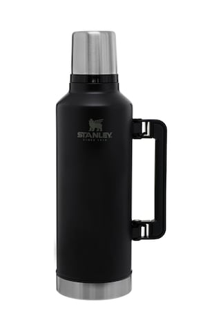 The Legendary Classic Bottle 2.3l Matte Black Pebble Çok Renkli