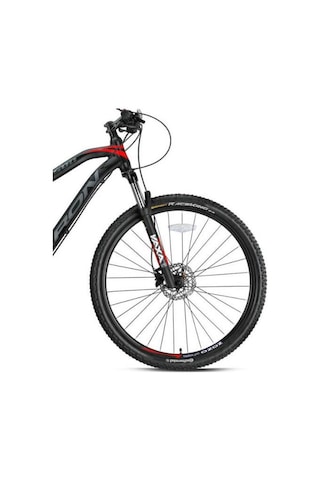 Zoom Vaxa 32 Air 27,5" Jant Havalı Gidondan Kilitli Bisiklet Maşası 1-1/8 Qr Maşa Magnezyum Bacak