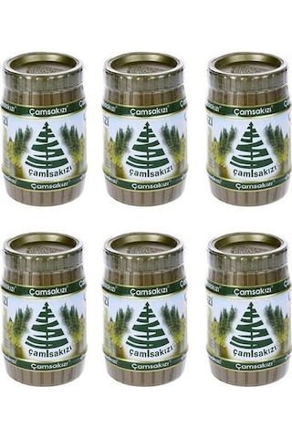 Çam Sakızı Ilık El Ağdası 240 G x 6 Çam Sakızı Ilık El Ağdası 240 G x 6