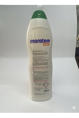 Maratem Krem Temizleyici Tekli