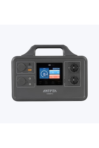 Antfea S1000pro Taşınabilir Güç Sistemi