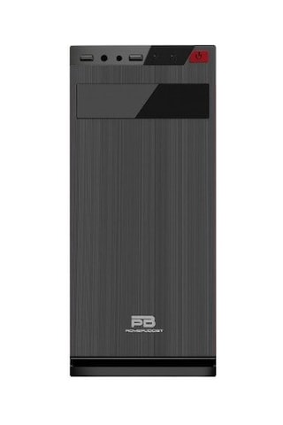 Power Boost RTM120 i7 12700KF 16 GB 512 GB M2 SSD 2 GB R5 230 Dos Masaüstü Bilgisayarı