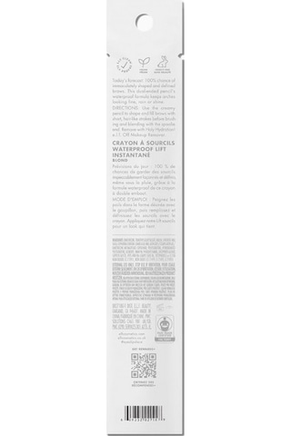 E.l.f. Instant Lift Su Geçirmez Kaş Kalemi Kaş Makyajı Blonde
