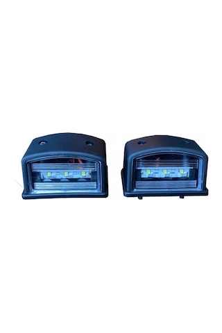 Peugeot J9 Premier Plaka Lambasi Ledli K634066 461570470
