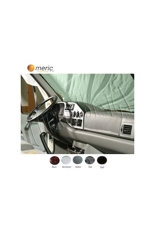 Meriç Volkswagen Volt Crafter Ön Torpido Kaplama 17 Parça 95-00 (530158095)