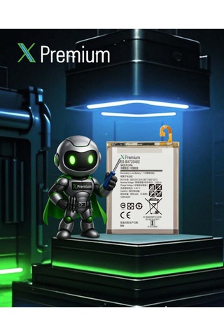 Xpremium Samsung Uyumlu A10 Sm-a105 Batarya Pil Süper Yüksek Kalite 3300 Mah