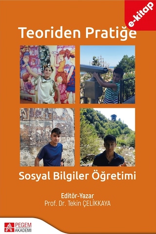 Teoriden Pratiğe Sosyal Bilgiler Öğretimi E-kitap