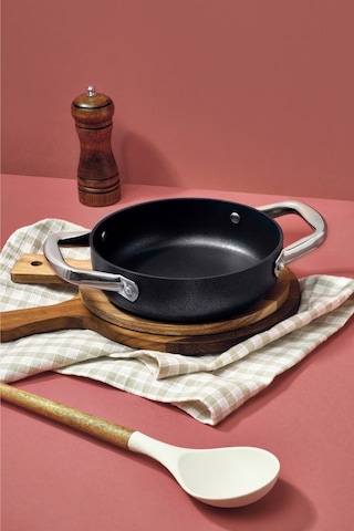 Esperanza Sahan 20 Cm Siyah Siyah