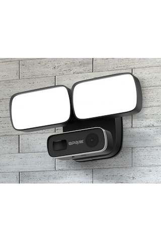 Opax-90120 Projektörlü Wifi Kamera/Alarm/Karşılıklı Konuşma