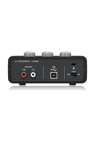 Behringer Um2 2X2 Usb Ses Kartı