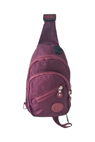 Anılbags Anıl Bags Unisex Krinkıl Su Geçirmez Çanta, Çapraz Askılı Omuz Ve