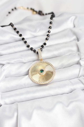 316l Çelik Zincir Kristal Boncuklu Kadın Kolye Eb-bko10563 Çok Renkli