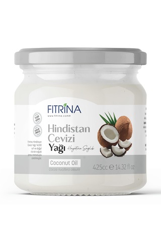Fıtrina Hindistan Cevizi Yağı 425 G