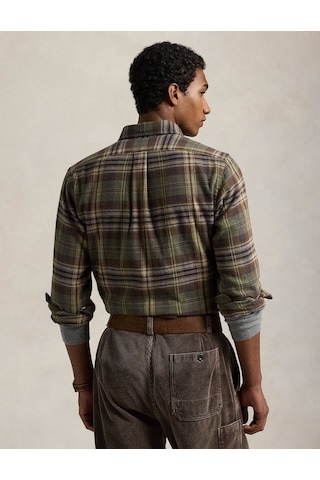 Polo Ralph Lauren Check Erkek Gömlek 710953355002 Çok Renkli